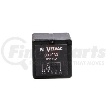 Velvac 091230 Multi-Purpose Relay Kit - Relay with Diode