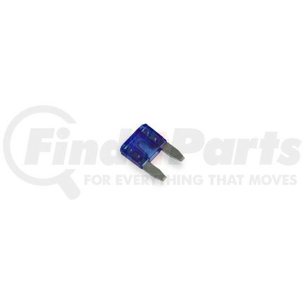 Velvac 091306-5 Multi-Purpose Fuse - 15 Amp, Blue, 5 Pack