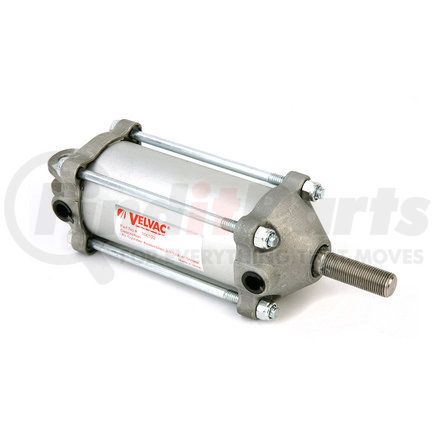 Velvac 100122 Tailgate Air Cylinder - 4" Stroke, 9.89" Retracted, 13.89" Extended