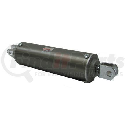 Fifth Wheel Trailer Hitch Air Cylinder