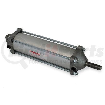 Velvac 100124 Tailgate Air Cylinder - 8" Stroke, 13.89" Retracted, 21.89" Extended