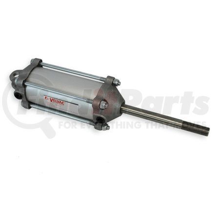 Velvac 100125 Tailgate Air Cylinder - 4" Stroke, 10.62" Retracted, 14.62" Extended