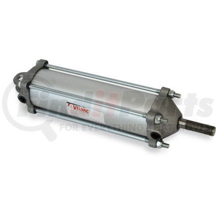 Velvac 100126 Tailgate Air Cylinder - 6" Stroke, 13.89" Retracted, 19.89" Extended
