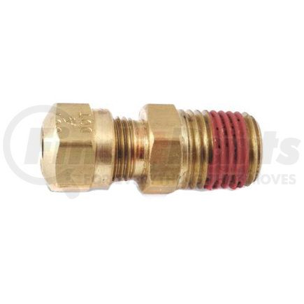 Velvac 012015 Compression Fitting - Brass, 3/16" x 1/8"