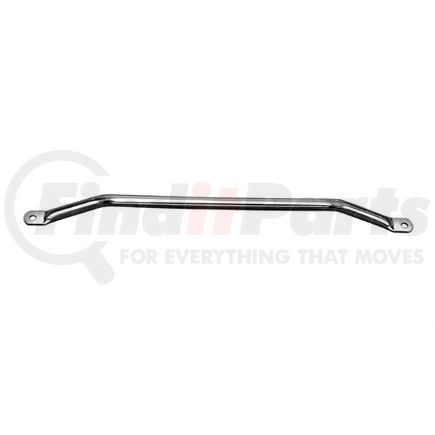 Velvac 580067 Hose Support Slide Bar - 3/4" O.D. Stainless Steel Tubing with 42-1/2" Mounting Centers