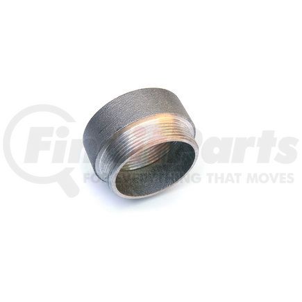 Velvac 600191 Fuel Filler Neck Adapter - For 2" Female Fuel Caps to be Installed on 2-1/2" Male Filler Neck with 8 Threads per inch.