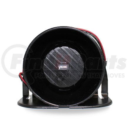 Velvac 697066 Back Up Alarm - 87-112 Decibel, Metal Mounting Bracket