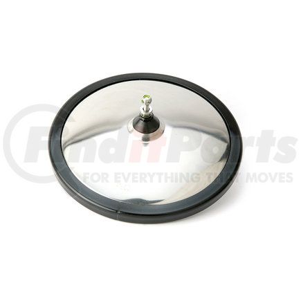 Velvac 702158 Door Blind Spot Mirror - Replacement Eyeball K-10 Lens