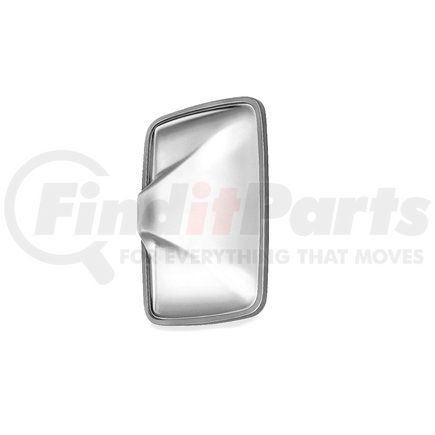 Velvac 704091 Door Mirror - Stainless Steel