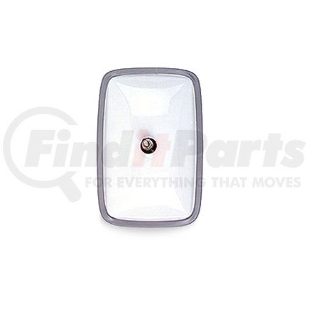 Velvac 704268 Door Mirror - Ford White