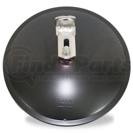 Velvac 708442 Door Blind Spot Mirror - DuraBall Convex Mirror