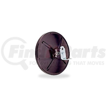 Velvac 708510 Door Blind Spot Mirror - Three Screw Convex Mirror