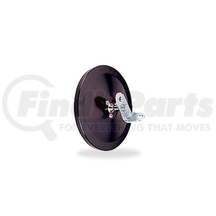 Velvac 708521 Door Blind Spot Mirror - Three Screw