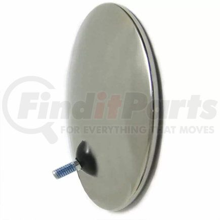 Velvac 708685 Door Blind Spot Mirror - West Coast Mirror Head