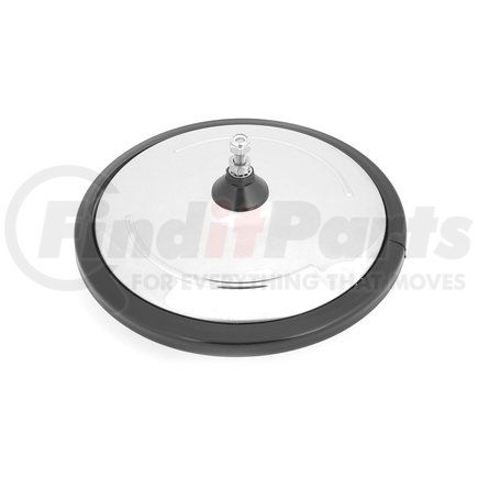 Velvac 708608 Door Blind Spot Mirror - K-10 Eyeball Mirror