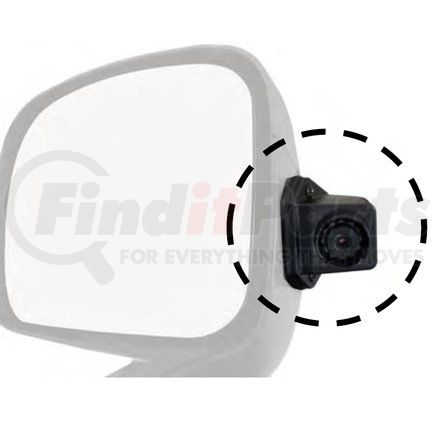 Velvac 710910 Add-on Podcam Kit