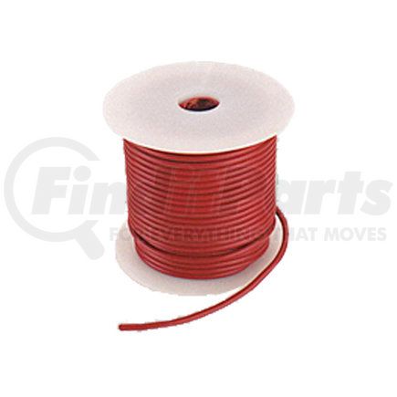 Velvac 051171-7 Primary Wire - 10 Gauge, Red, 500'