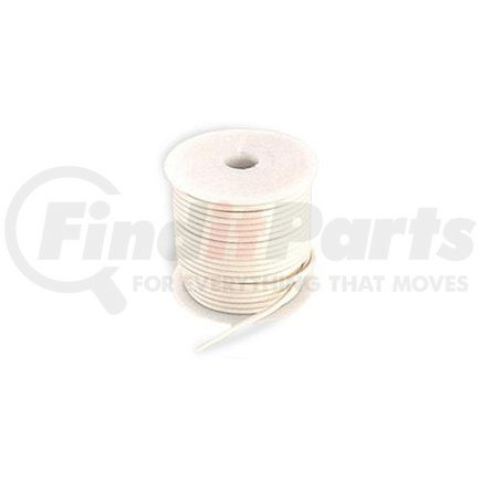 VELVAC 051177 Primary Wire - 10 Gauge, White, 100'