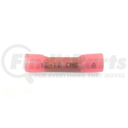 Velvac 055071-10 Electrical Crimp Connector - 12-10/8 Gauge, Pink, 10 Pack