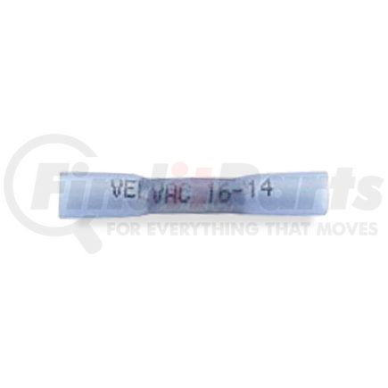 Velvac 056145-25 Butt Connector - 16-14 Wire Gauge, Heat Shrink, 25 Pack