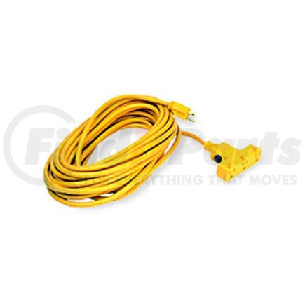 Velvac 057128 Power Outlet Extension Cord - 50'
