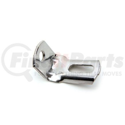 Velvac 723100 Door Mirror Bracket - Sturdy 1/8", 11 Gauge Construction, Pivot Hole Accepts 5/16" and 3/8" Bolts