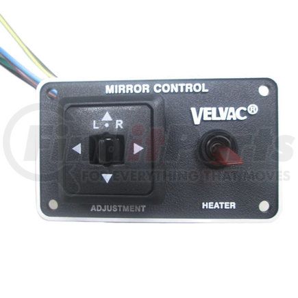 Velvac 747198 Heated/Remote Switch Kit