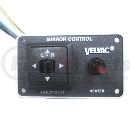 VELVAC 747198 Heated/Remote Switch Kit