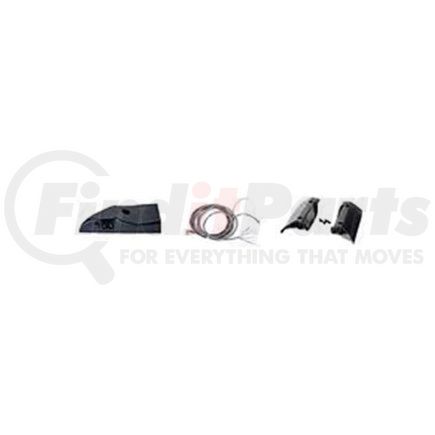 Velvac 747855 Door Mirror Switch - 2020XG Series, Left or Right, Ford E-Van