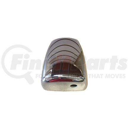 Velvac C709688 Door Mirror Housing - Passenger Side, Class A Mirror Shell, Chrome