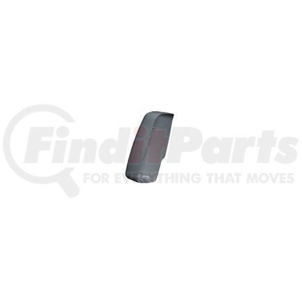 Velvac Q709688 Door Mirror Housing - Passenger Side, Class A Mirror Shell, Black