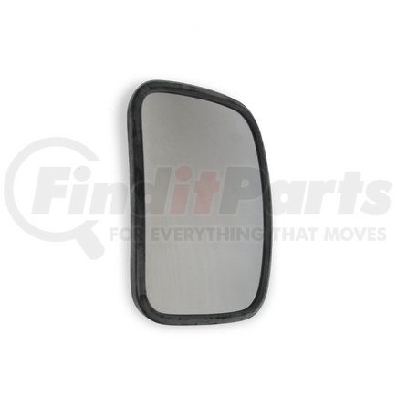 Velvac V564080002 Door Blind Spot Mirror - Model 408, Glass Size 8-1/8"w x 6-1/8"h