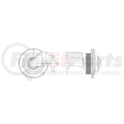 Horton 797038 HT/S PolarExtreme Reman