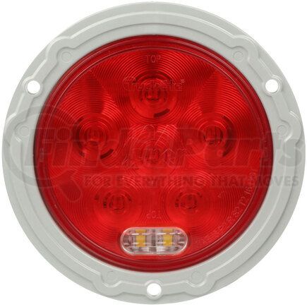 Truck-Lite 44610R 44 Series Brake / Tail / Turn Signal Light - LED, 2 - 3 position Amp hardwired connectors Connection