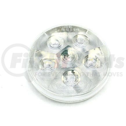 Truck-Lite 44332R Super 44 Brake / Tail / Turn Signal Light - LED, Fit 'N Forget S.S. Connection, 12v