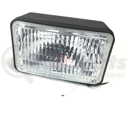 Truck-Lite 637W Work Light - 4x6" Halogen, 24 Volt