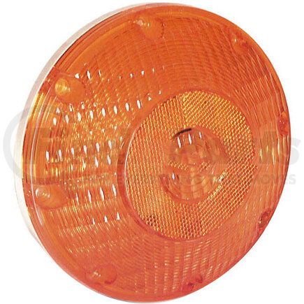 Truck-Lite 91802Y Brake / Tail / Turn Signal Light - 91 Series, Diamond Shell