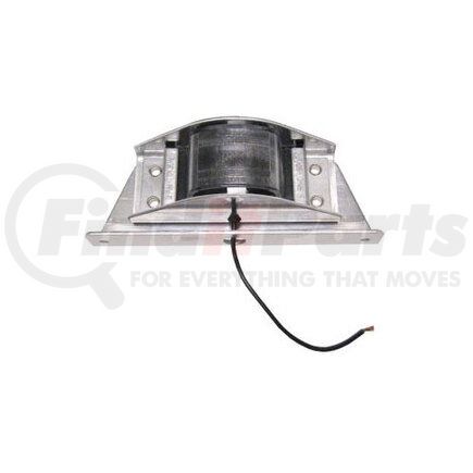 Truck-Lite 9369W License Plate Light - With Bracket, Aluminum