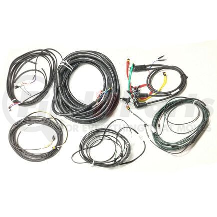 Truck-Lite K15443 Driving Light Kit - Custom Lighting Kit