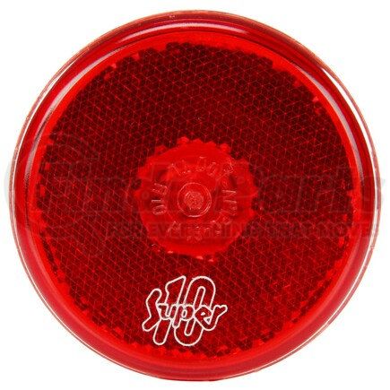 Truck-Lite 10208R Super 10 Marker Clearance Light - Incandescent, PL-10 Lamp Connection, 12v