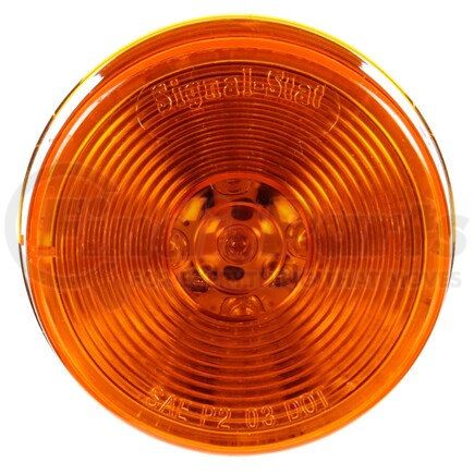 Truck-Lite 1050A Signal-Stat Marker Clearance Light - LED, PL-10 Lamp Connection, 12v