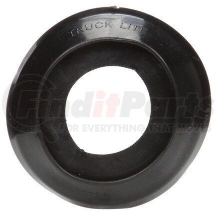 Truck-Lite 10708 Side Marker Light Grommet - Black PVC, For 10 Series and 2.5 in. Lights, Round