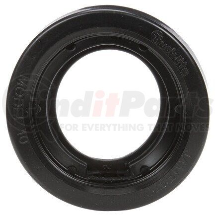 Truck-Lite 10713 Side Marker Light Grommet - Black PVC, For 10 Series and 2.5 in. Lights, Round