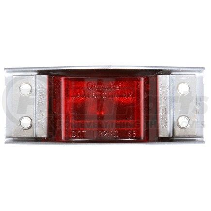 Truck-Lite 1105 Signal-Stat Marker Clearance Light - Incandescent, Hardwired Lamp Connection, 12v