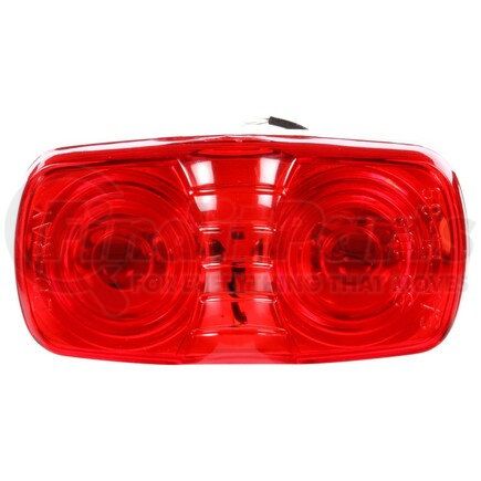 Truck-Lite 1211 Signal-Stat Marker Clearance Light - Incandescent, Hardwired Lamp Connection, 12v
