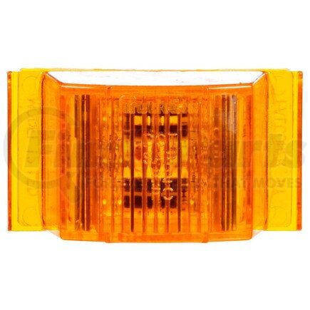 Truck-Lite 12275Y 12 Series Marker Clearance Light - LED, PL-10 Lamp Connection, 12v