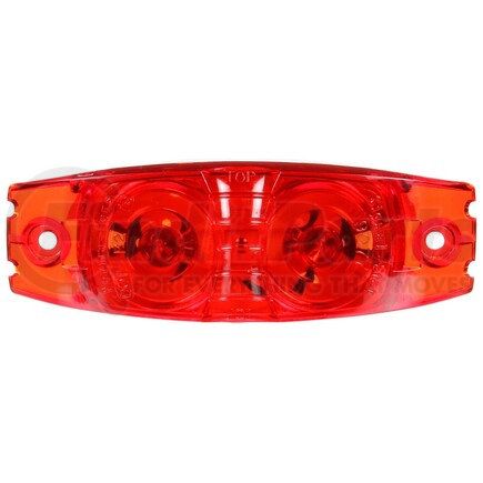 Truck-Lite 1233 Signal-Stat Marker Clearance Light - Incandescent, Hardwired Lamp Connection, 12v