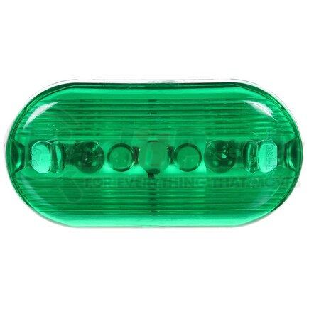 Truck-Lite 1259G Signal-Stat Marker Clearance Light - Incandescent, Hardwired Lamp Connection, 12v