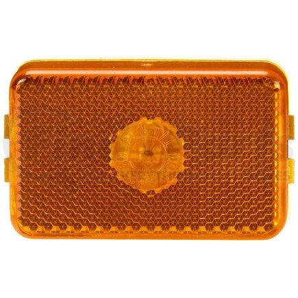 Truck-Lite 14200Y 14 Series Marker Clearance Light - Incandescent, PL-10 Lamp Connection, 12v