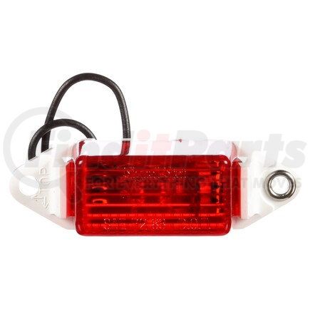 Truck-Lite 1507 Signal-Stat Marker Clearance Light - Incandescent, Hardwired Lamp Connection, 12v